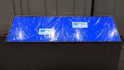 靈活拼接，高清展示，中億睿0.88拼接屏入駐廣州邁普醫療有限公司