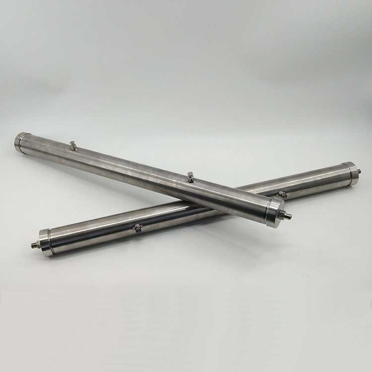 華豫供應離子交換柱 不銹鋼材質 φ55mm*h780mm