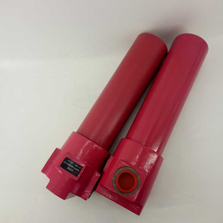 華豫供應賀德克回油過濾器 管路油除雜質