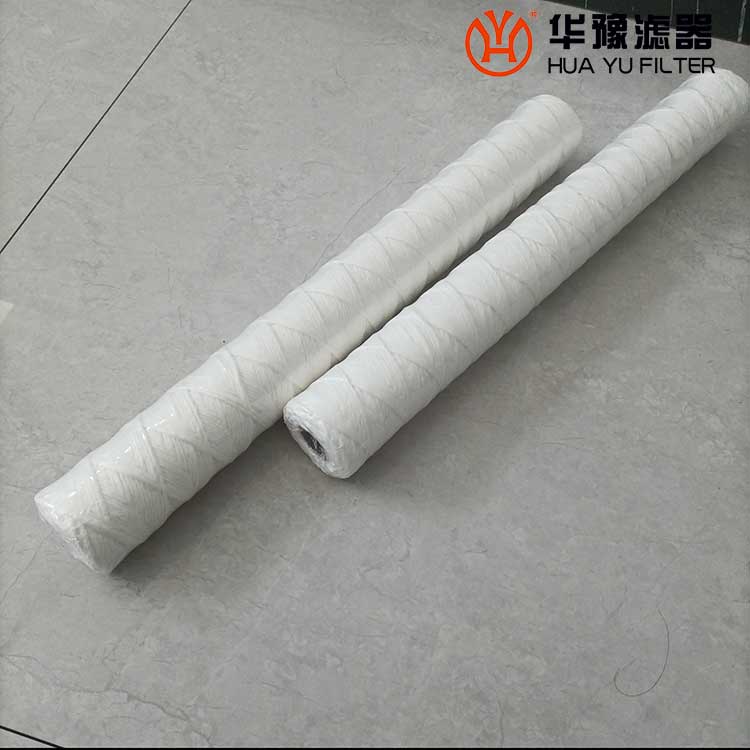 華豫TZ03D-03 樣水取樣裝置濾芯 線(xiàn)繞濾芯